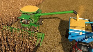 Spruce Mountain Farm's USA EP#94 | Farming Simulator 22 Timelapse | FS 22 |