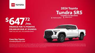 Toyota 11/07/2024 4527226