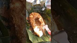 The Cooking Khan - Parsi "Patrani Macchi" - Parsi Style Steamed Fish (Hindi Subs)