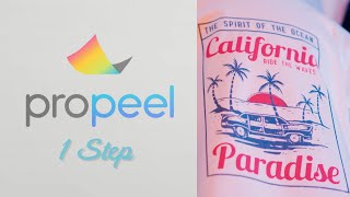 ✨ Introducing Propeel 1-Step Transfer Film ✨