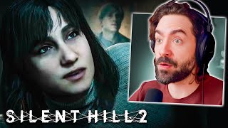 Só tem maluco aqui - Silent Hill 2 Remake #06 | FunkyBlackCat