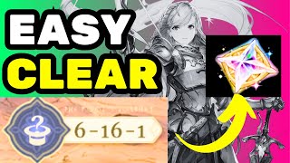 PRO Gamer Reveals Sword of Convallaria Stage 6-16-1 Secrets!