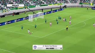 PES2023 | Jeonbuk Hyundai Motors vs Johor Darul Ta'zim