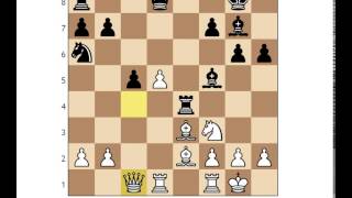 Anand vs Carlsen: 2014 World Chess Championship Game 10