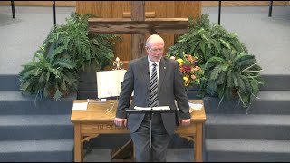 09-29-2024 Adult Sunday School, Hebrews 12 (Part 5)