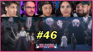 BLEACH EP46 | AIZEN & HINAMORI BACKSTORY | Reaction Mashup