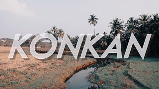 Unplanned Road Trip || KUNKESHWAR ||  KANKAVLI || KONKAN  4K || PART 4