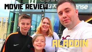 Disney's Aladdin - Movie Review