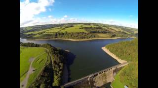 Clatworthy reservoir - 15th October 2013