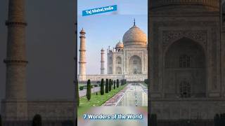 7 Wonders of the World | दुनिया के सात अजूबे  #shorts #viral #7wonders