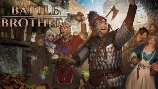 Battle Brothers или братки