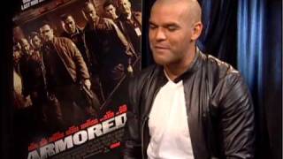 LFC: "Armored" interview with Amaury Nolasco