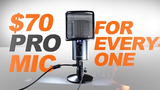 $70 Get You THIS PRO SOUND! -- Creative Live! Mic M3