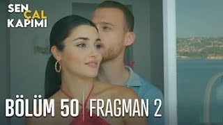 Любовь витает в воздухе 50. Серия 2 Трейлер | Sen Çal Kapımı 50. Bölüm 2.Fragmanı