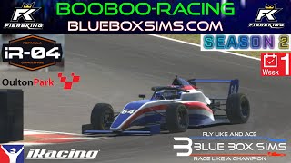 Formula IR-04 Challenge - Oulton Park Island - Season 2 Week 1 2022