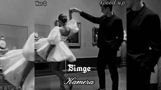 Simge - Kamera ♡ Speed Up