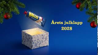 Årets julklapp, varje år.