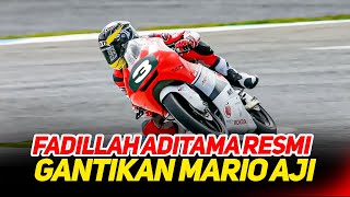 KABAR TERBARU! FADILLAH ADITAMA RESMI GANTIKAN MARIO AJI SATU MUSIM PENUH, BIKIN BANGGA INDONESIA