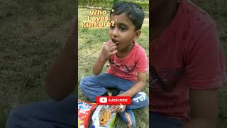 Kurkure Lover #kurkure #chips #trending #viral #shorts #youtubeshorts #subscribe #like