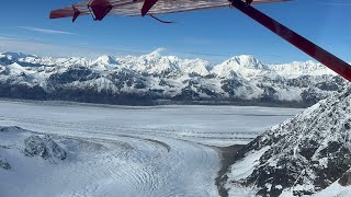 Denali by Air ✈️