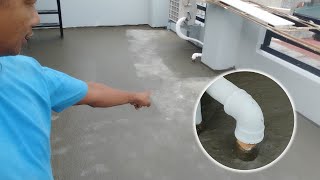 Mga Tips Laban sa Tagas ng Roof Deck - PROJECT #2