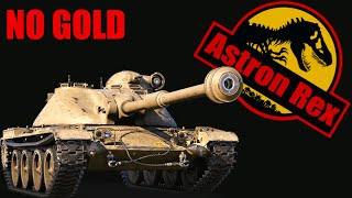 Astron Rex | NO GOLD | World of Tanks