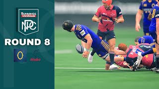 Otago vs Tasman I 2024 Bunnings NPC - Rugby Challenge 4