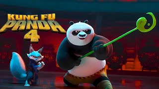 Kung Fu Panda 4 : The Dragon Warrior's Destiny 2024 ‧ Comedy/Adventure