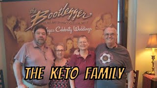 Keto Guys & Girls out for lunch Vegas Style