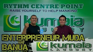 ENTERPRENEUR MUDA BANUA (KUMALA LAUNDRY)