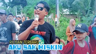 REMBULAN AUDIO AKU SAK MISKIN SPECIAL EDISI NYONGKOLANG GONDANG KLU