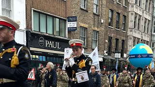 The Lord Mayor’s Show 🇬🇧 #part1  #cityoflondon