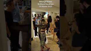 2023 11 29 Milonga Sueno @ Bosco Dj Murat Karakaya KMK