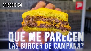 Viajo a Campana para Probar las Burger de PECAS - Episodio 64 - #Recorriendo #Vlog