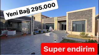 Suvalanda 5 sotda gozel bag evi! Fergli endirim var!!!