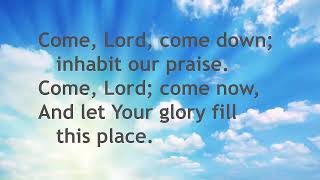 Come, Lord – SLUMC