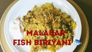 Malabar Fish biriyani / Kerala Fish Biriyani (Muslim Style) Recipe