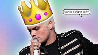 5 Performances That WILL Make You A Stan Gerard Way