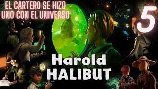 una digna despedida - 5 - Harold Halibut