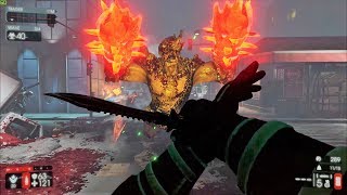 Killing Floor 2 - Solo, Hell on Earth, Commando - Hostile Grounds(Abomination)