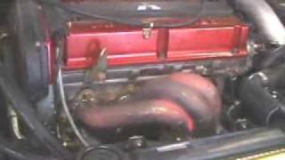 Supersprint Evo 9 Exhaust