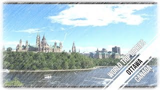 Ottawa | World Trip Diaries