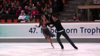 Alisa AGAFONOVA / Alper UCAR TUR FD