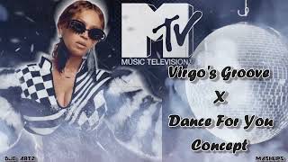 Beyoncé Virgos Groove X Dance For You VMAS 2023 Concept Arrangement Visualizer