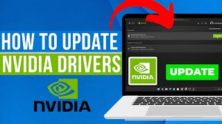 How to DOWNLOAD and  Update NVIDIA Graphics Card Drivers 2024