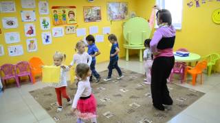 Домисолька - музыкальное развитие детей 4-5 лет! №6