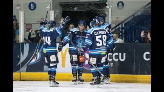 Coventry Blaze vs. Nottingham Panthers Highlights (17/09/23)