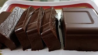 Chocolate Pudding Recipe | Chocolate Dessert Recipe | No Bake Eggless Choco Pudding