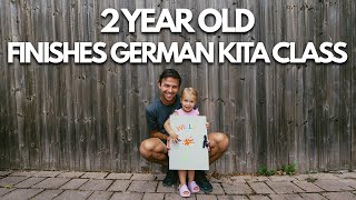 BIG CHANGES AT GERMAN KITA! Graduating from first group & moving into a new one(new culture shocks?)