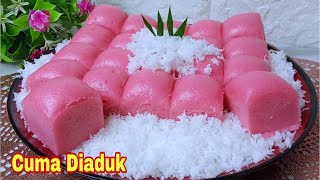 Tidak Pernah Bosan Membuat Kue Ini Buatnya Cuma Diaduk Enaknya Kebangetan